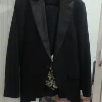 کت وشلوار درحد نونو مارک بازلی باتخفیف سایز۴۶