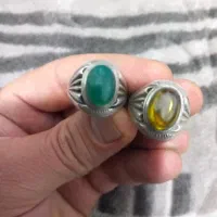 انگشتر نقره