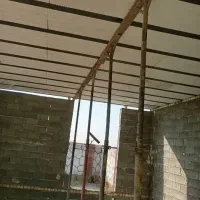 اجرای سقف تیرچه