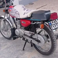 موتور ۱۲۵|موتورسیکلت|برازجان, |دیوار