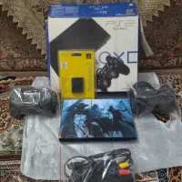 سونی ۲ پلی 2 فلش خور