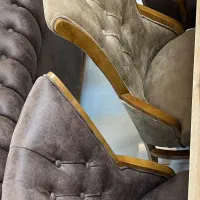 ناهارخوری هشت نفره در حد نو|میز و صندلی غذاخوری|اصفهان, بهارستان|دیوار