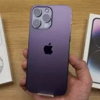 آیفون 14promaxباتری۱۰۰