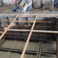 قالب کالورت، قالب نیوجرسی، قالب دیوار پیش ساخته