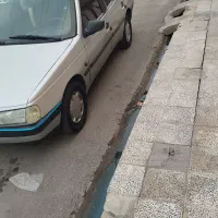 پژو ۴۰۵ مدل ۸۸