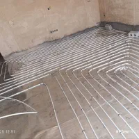 لوله کشی فاضلاب و آب و شوفاژ|خدمات پیشه و مهارت|نجفآباد, ویلاشهر|دیوار