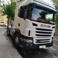 اسکانیا G380|خودرو سنگین|ارومیه, |دیوار