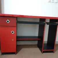 میز تحریر|میز تحریر و کامپیوتر|باوی, |دیوار