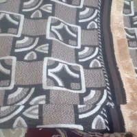 هشت عدد روبالشتی و هشت عدد رو پشتی نو