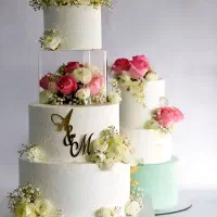 کیک و فینگرفود صباپز