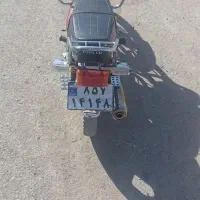 موتورسیکلت تیزپرتوس 200cc