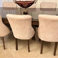 میز نهارخوری ۸نفره