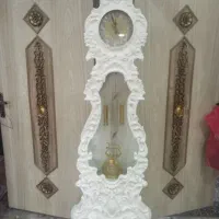 ساعت ایستاده