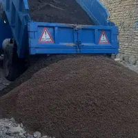 حمل خاک نخاله شن ماسه مصالح نیسان کمپرسی سراسرمشهد|خدمات حمل و نقل|مشهد, عبادی|دیوار