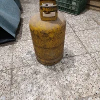 کپسول ایران گاز به همراه گاز داخل