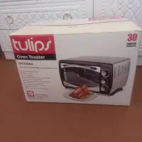 توستر تولیپس نو پلمپ|اجاق گاز و لوازم برقی پخت‌وپز|صدرا-فارس, فاز ۱|دیوار