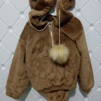 کاپشن بچه گانه|کفش و لباس بچه|اسلامشهر, شهرک واوان|دیوار