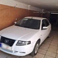 سمند سورن پلاسxu7p مدل ۱۴۰۳