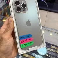 iPhone 15 ProMax 256GB ZA/A نچرال تیتانیوم|موبایل|بندر انزلی, امامزاده|دیوار