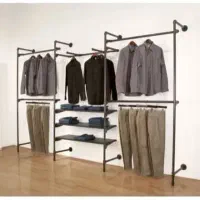 اجرای قفسه و دکور