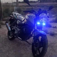 موتور پالس|موتورسیکلت|رباطکریم, شترخوار|دیوار