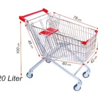 چرخ خرید فروشگاهی|فروشگاه و مغازه|تهران, حسنآباد|دیوار