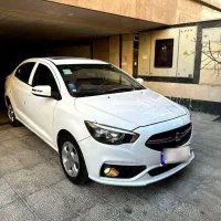 شاهین توربو G مدل ۱۴۰۳ با esp و سانروف