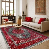 فرش دلارام  با متنوع ترین طرح ها %شهرآرا