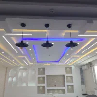 اجرای تخصصی کناف تایل، دامپا و دیزاین داخلی