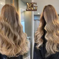 رنگ و لایت تخصصی از موی طبیعی تا اصلاح کارهای خراب