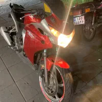 Cbr 250|موتورسیکلت|تهران, امیر بهادر|دیوار