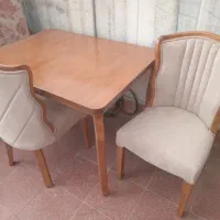 میز نهار خوری  ۴نفره فلامینگو