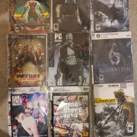 سی دی بازی کامپیوتر 124 عدد|کنسول، بازی ویدئویی و آنلاین|تهران, کیانشهر|دیوار