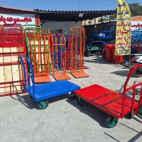 چرخ دستی مخصوص حمل بار ۲ تن گاری حمل بار ۲تن بارکش