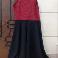 پیراهن مجلسی سایز ۳۸درحدنو تمیز|لباس|ملایر, |دیوار