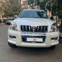 تویوتا پرادو ۴ سیلندر دو در مدل ۲۰۰۸|خودرو سواری و وانت|تهران, مجیدیه|دیوار