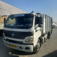 الوند ۶ تن زباله کش