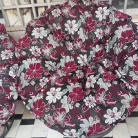 مبل نیم ست مناسب ویلا و تراس|مبلمان خانگی و میز عسلی|ساری, |دیوار