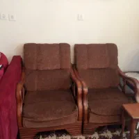 مبل راحتی واستیل|مبلمان خانگی و میز عسلی|تهران, سردارجنگل|دیوار