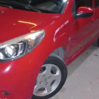 ۲۰۷موتور۱۶۰۰ سالم