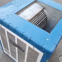 کولر بالا زن سپهرالکتریک باضمانت|کولر آبی|نسیمشهر, |دیوار