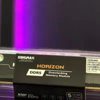 king max ram 16 g 5600hz رم کامپیتور