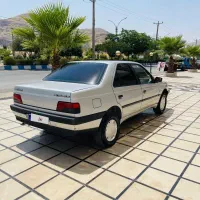 فروش فوری پژو 405 دوگانه فابریک 1397
