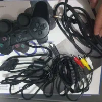 پلی استیشن۲ فلشخور ارتقا یافته|کنسول، بازی ویدئویی و آنلاین|مشهد, نیزه|دیوار