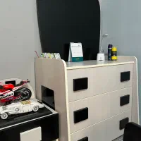 سرویس خواب نوجوان|تخت و سرویس خواب|هشتگرد, فاز ۳ مهستان|دیوار