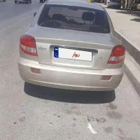 ریو مدل ۸۵بدون رنگ شاسی پلمپ معاوضه وفروش|خودرو سواری و وانت|کرج, باغستان|دیوار