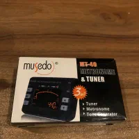 تیونر-مترونوم Musedo-mt40