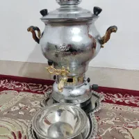 سماور گازی