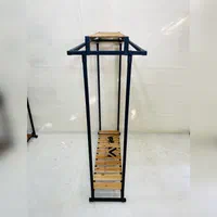 قفسه پروفیل رگال بست چوب روسی ترموود تولیدی|فروشگاه و مغازه|اصفهان, سودان|دیوار