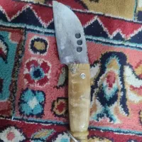 چاقو اصلی ۳الماس شاخ
